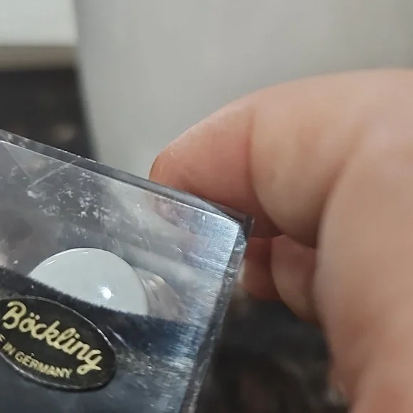 Disney Minnie Mouse Thimble NIB Made In Germany By Bockling - Picture 3 of 3